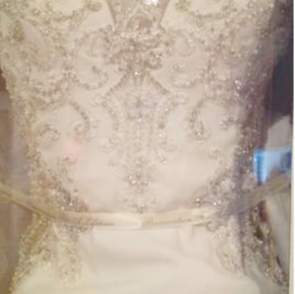 Wedding Dress - Picture 2 of 6